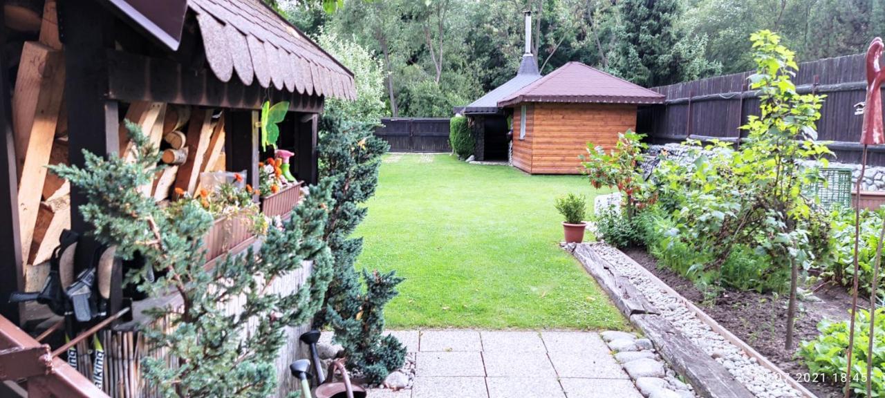 Ubytovanie 184, Bed And Braekfast 184 Stará Lesná Exteriér fotografie