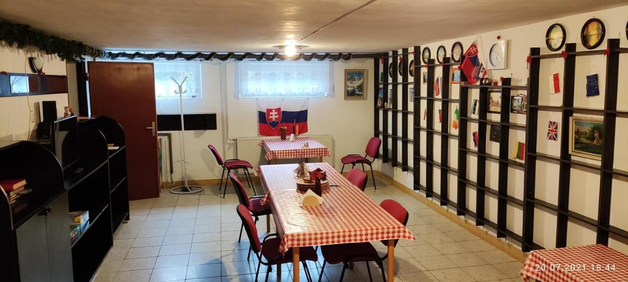 Ubytovanie 184, Bed And Braekfast 184 Stará Lesná Exteriér fotografie